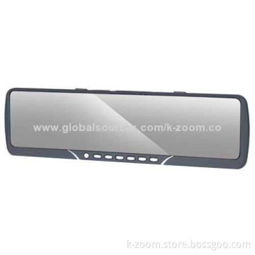 Car video recorder, GPS navigation, exclusive anti-dazzle design